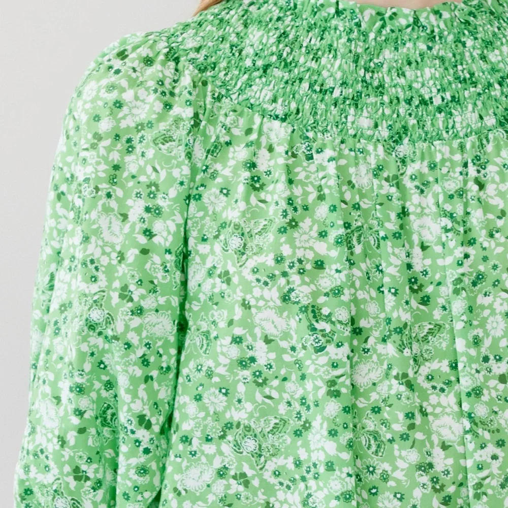 RIXO - Azalea Dress. Size XS. - Picture 5 of 9